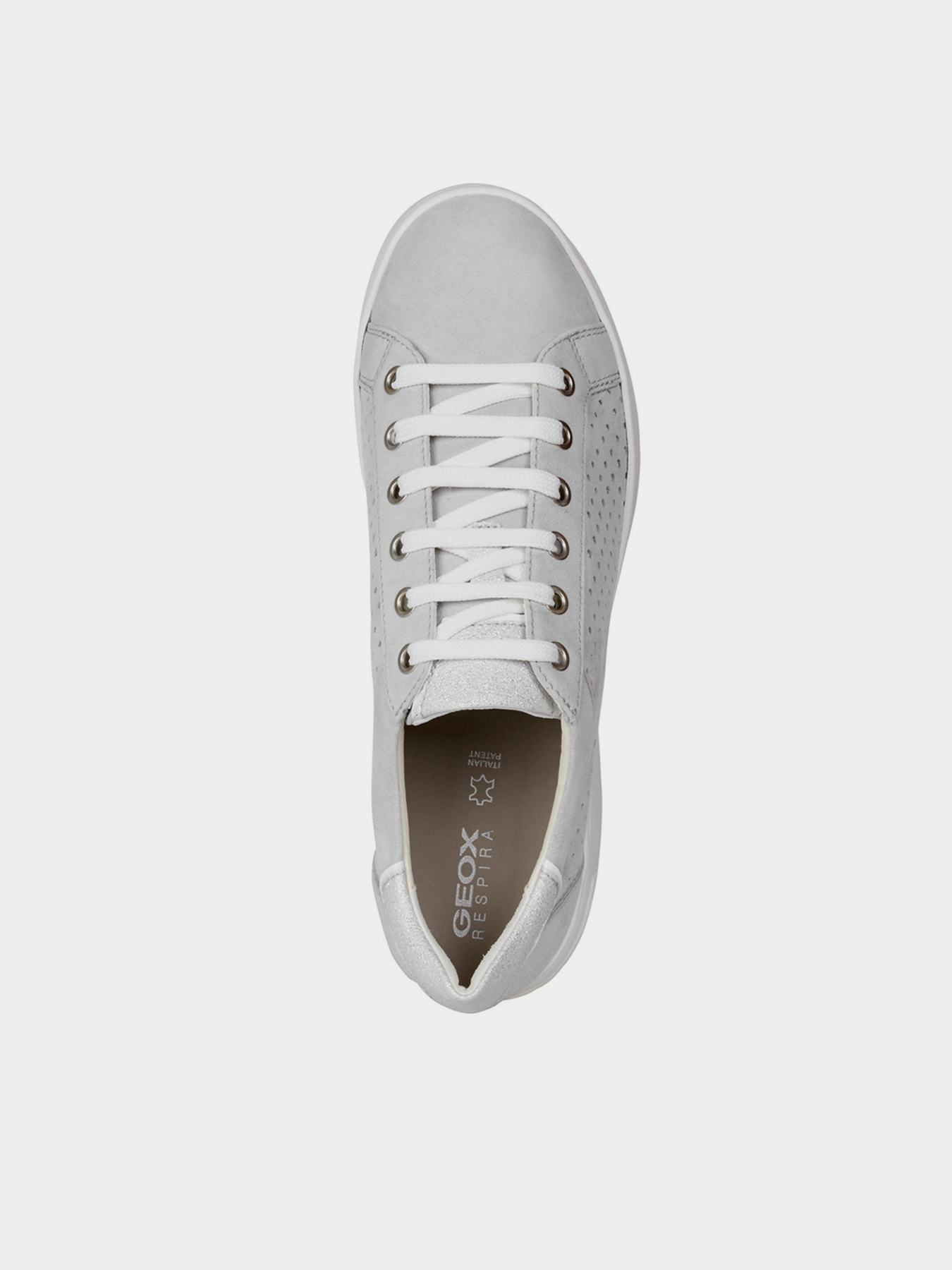 Кеды низкие Geox Jaysen модель D151BB-021QD-C0463 Фото