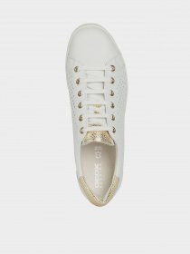 Кеди низькі Geox JAYSEN модель D151BB-085CF-C0232 Фото