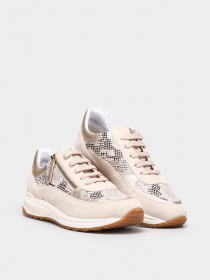 Кроссовки повседневные Geox D Airell модель D152SA-02241-C5000 Кроссовки повседневные Geox D Airell модель D152SA-02241-C5000 Фото