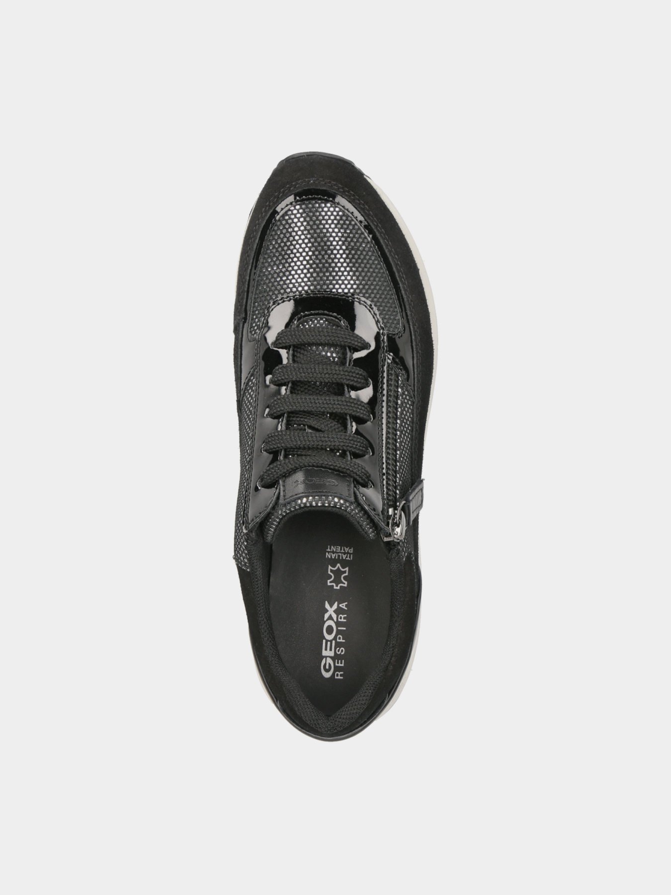 Кросівки повсякденні Geox Airell модель D152SA-022AS-C9999 Фото