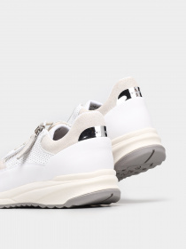 Кроссовки повседневные Geox Airell модель D152SA-08577-C1352 Кроссовки повседневные Geox Airell модель D152SA-08577-C1352 Фото