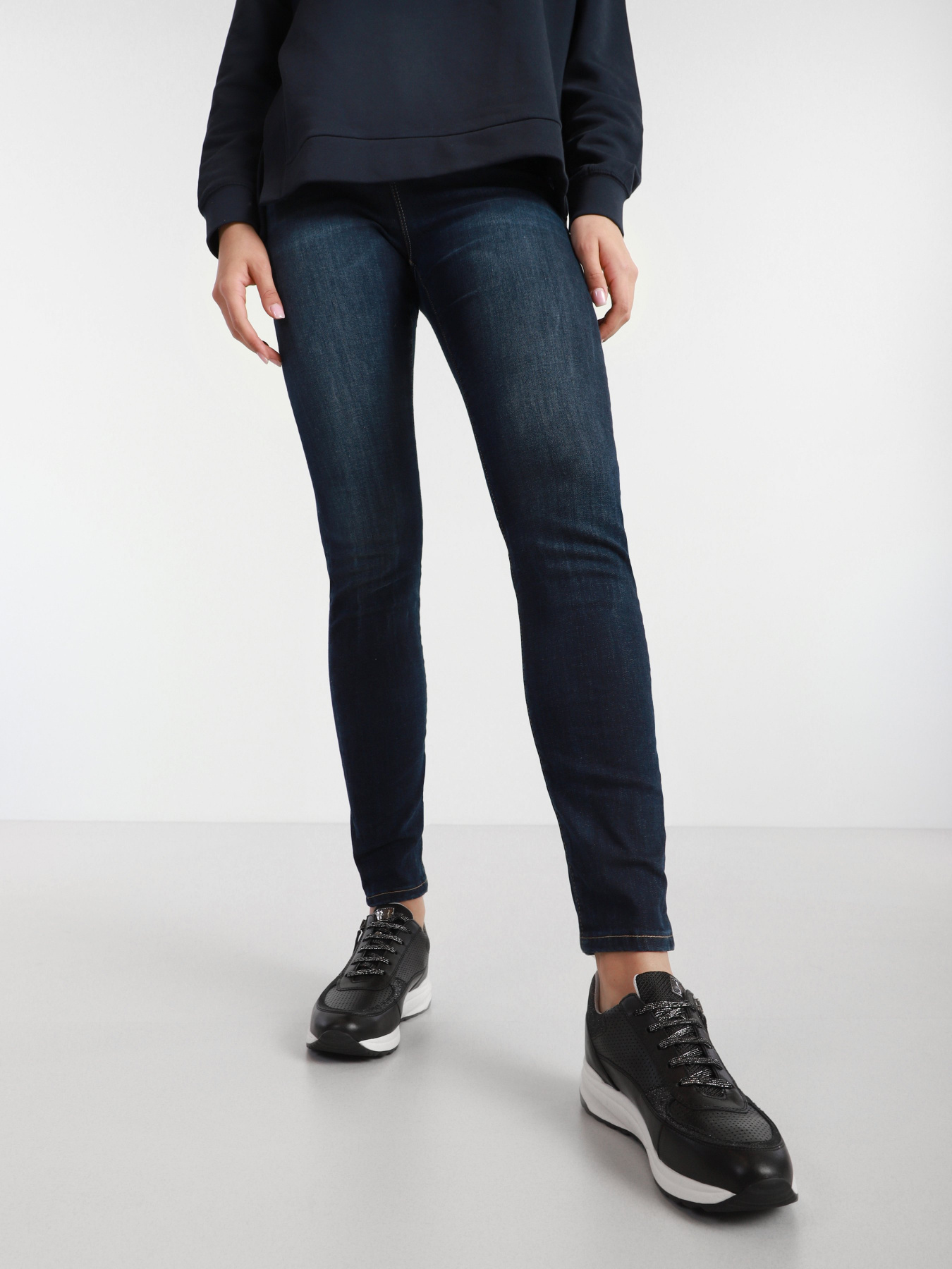 Кроссовки Geox Airell модель D152SA-08577-C9999 Фото