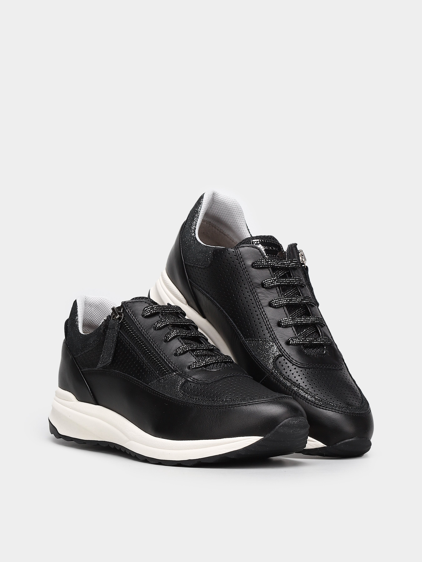 Кросівки повсякденні Geox Airell модель D152SA-08577-C9999 Фото