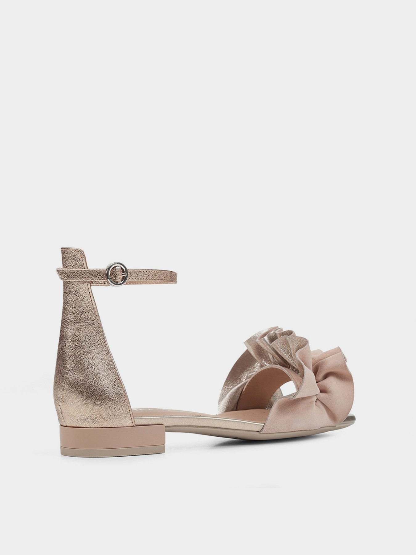 Босоножки Geox D Wistrey модель D154HD-021CF-C5QB5 Фото