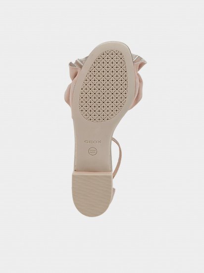 Босоніжки Geox D Wistrey модель D154HD-021CF-C5QB5 — фото 6 - INTERTOP