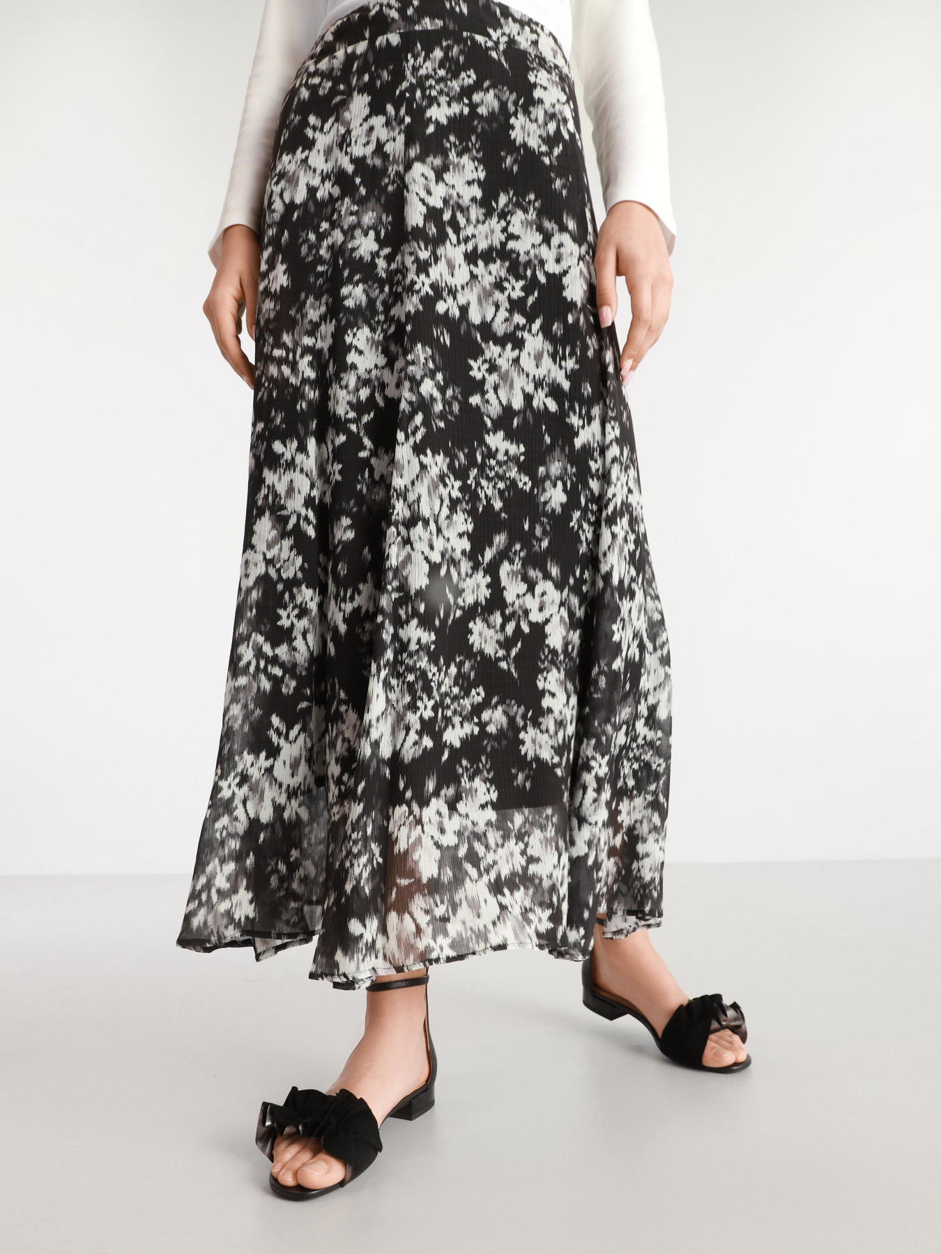 Босоножки Geox D Wistrey модель D154HD-021CF-C9999 Фото