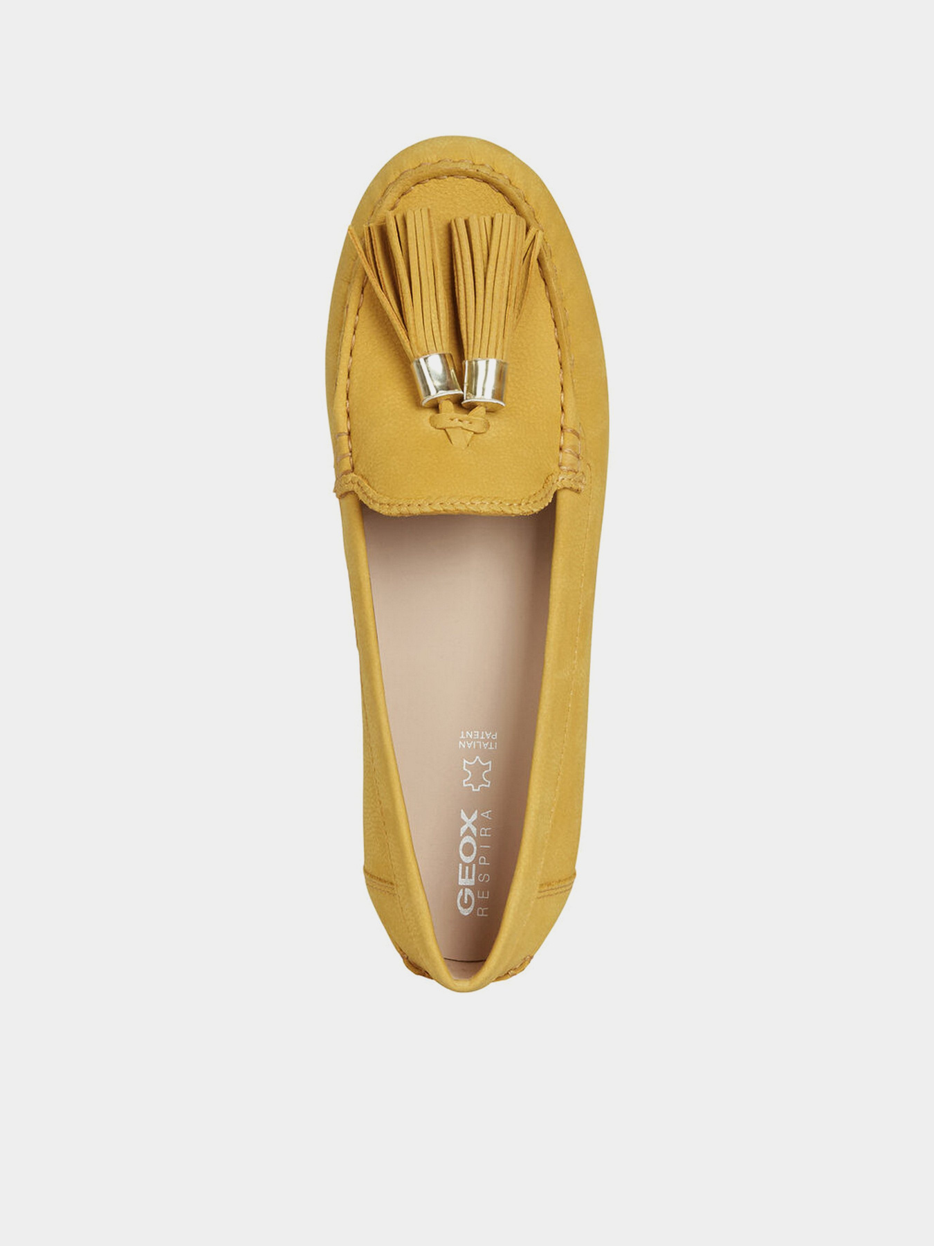 Мокасини Geox D Leelyan модель D154RA-00033-C2006 Фото