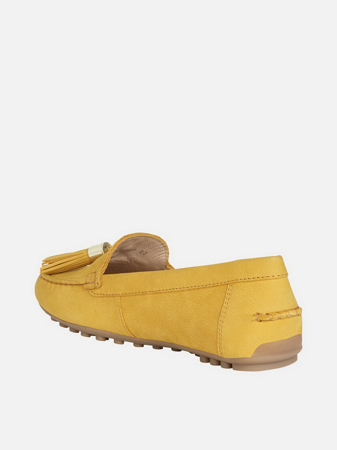 Мокасины Geox D Leelyan модель D154RA-00033-C2006 Фото