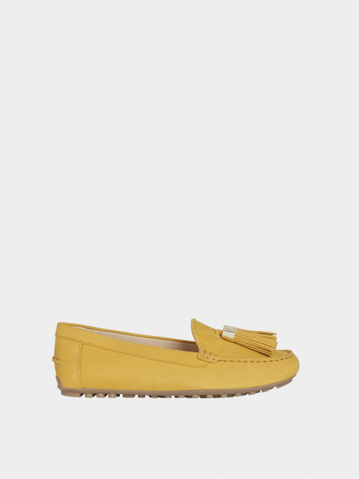 Мокасины Geox D Leelyan модель D154RA-00033-C2006 Фото