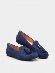 Мокасины Geox D Leelyan модель D154RA-00033-C4000 Фото