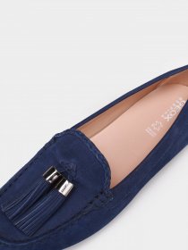 Мокасины Geox D Leelyan модель D154RA-00033-C4000 Фото