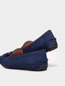 Мокасины Geox D Leelyan модель D154RA-00033-C4000 Фото