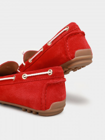 Мокасины Geox Leelyan модель D154RC-022BC-C0003 Фото