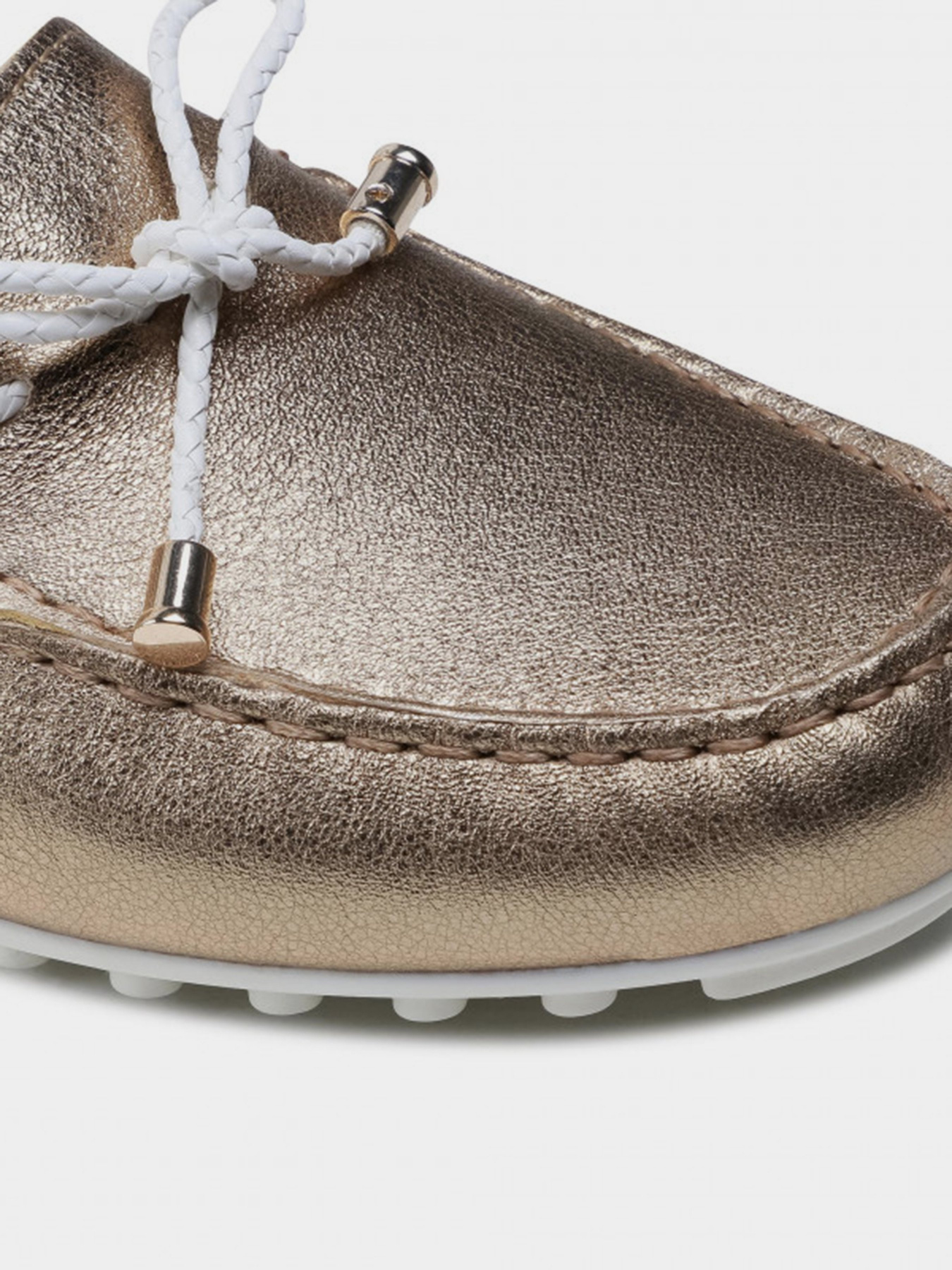 Мокасины Geox D Leelyan модель D154RC-0CFBC-C0583 Фото