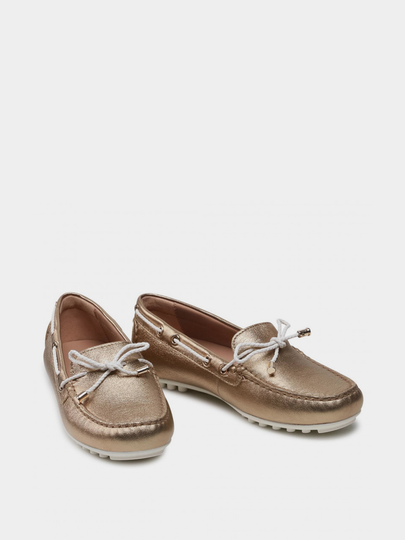 Мокасини Geox D Leelyan модель D154RC-0CFBC-C0583 Фото