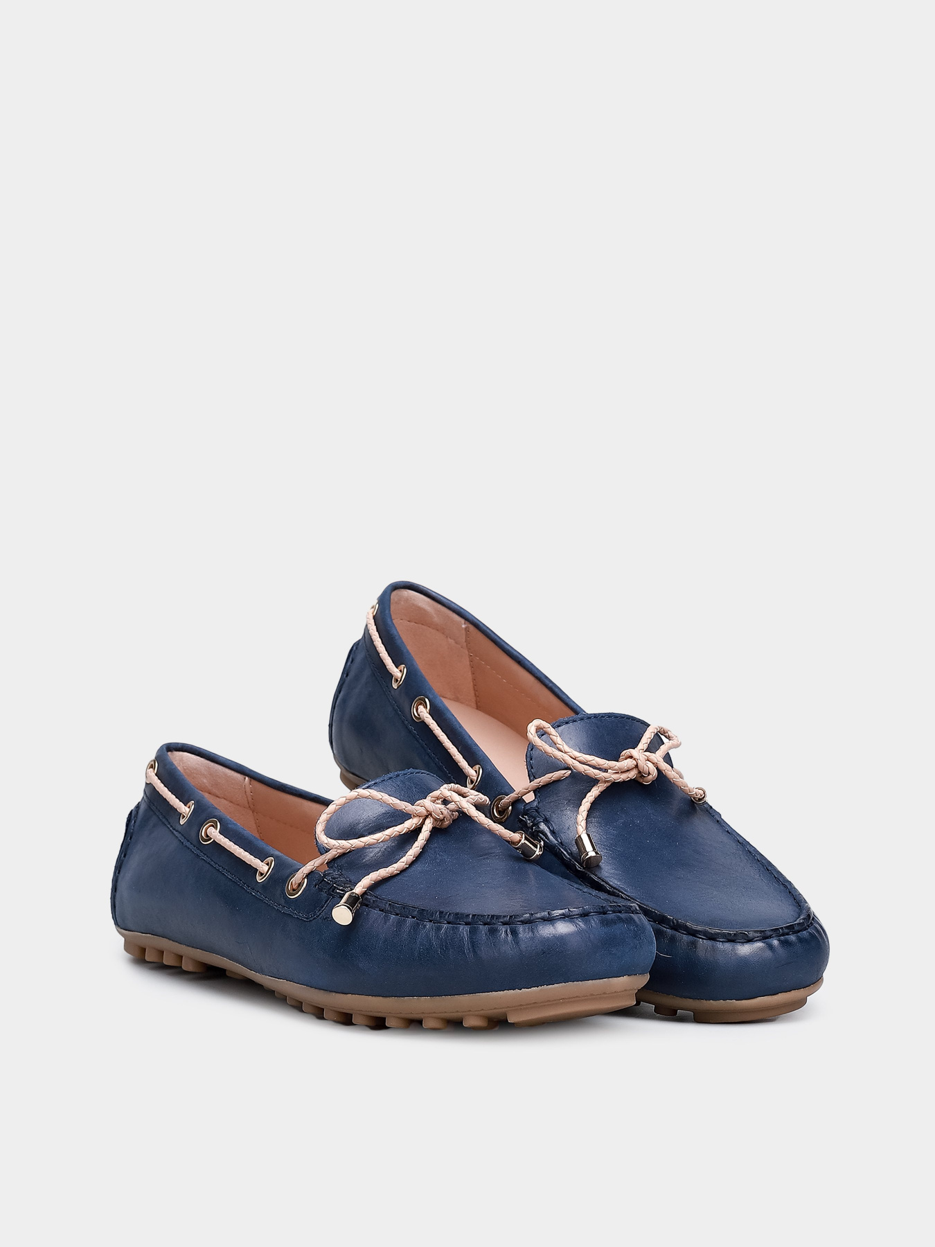 Мокасины Geox Leelyan модель D154RC-0CL54-C0211 Фото