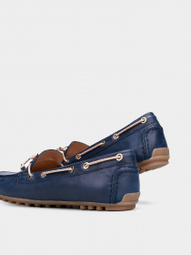 Мокасины Geox Leelyan модель D154RC-0CL54-C0211 Фото