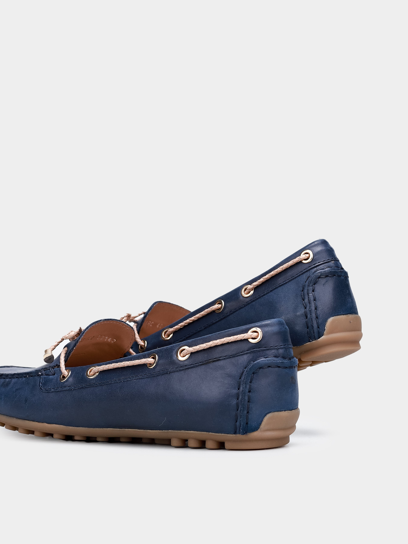 Мокасини Geox Leelyan модель D154RC-0CL54-C0211 Фото