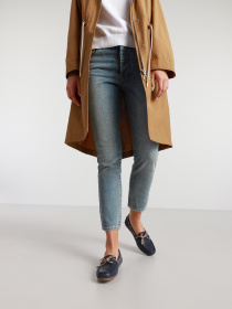 Мокасини Geox Leelyan модель D154RC-0CL54-C0211 Фото