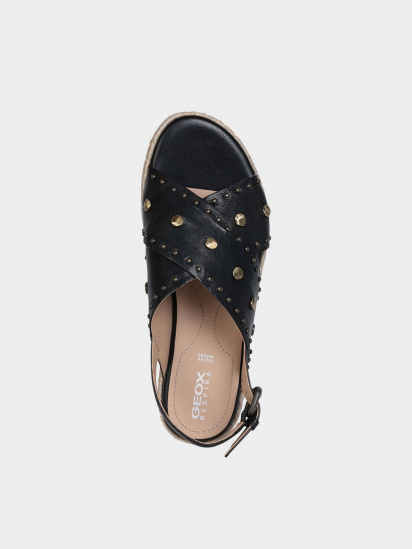 Сандалии Geox Kolleen модель D155SA-000TU-C9999 — фото 3 - INTERTOP