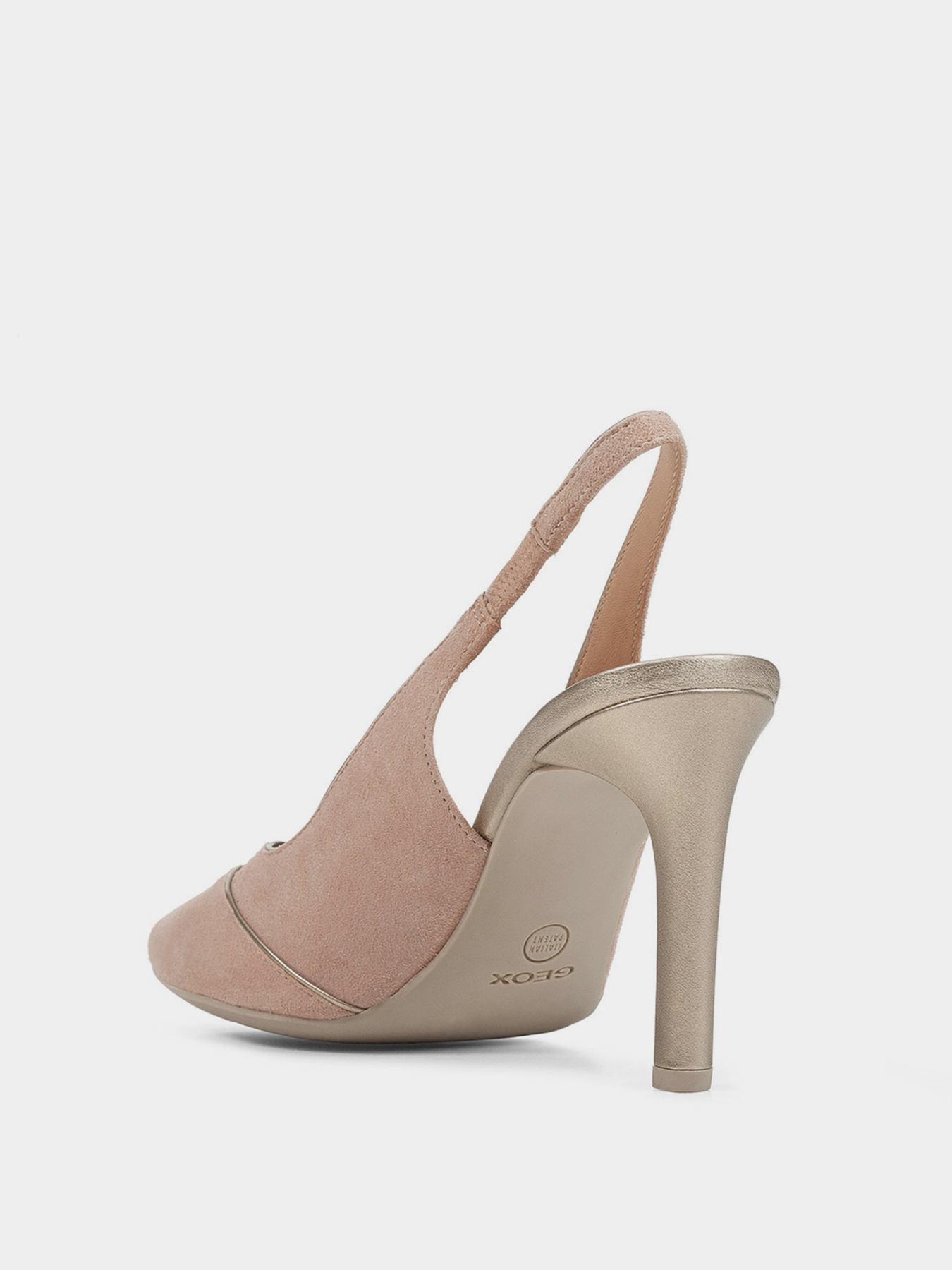 Босоніжки Geox Faviola модель D158UA-00021-C8191 Фото