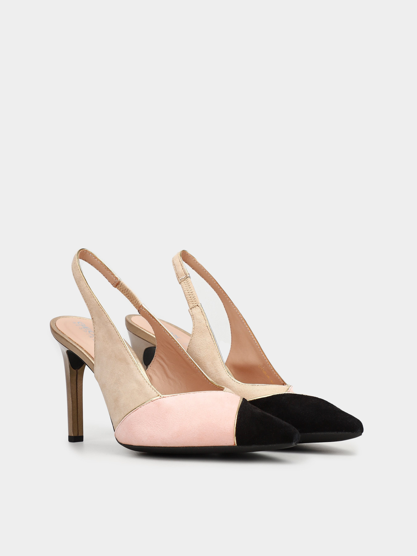 Босоніжки Geox Faviola модель D158UA-00021-C9B7R Фото