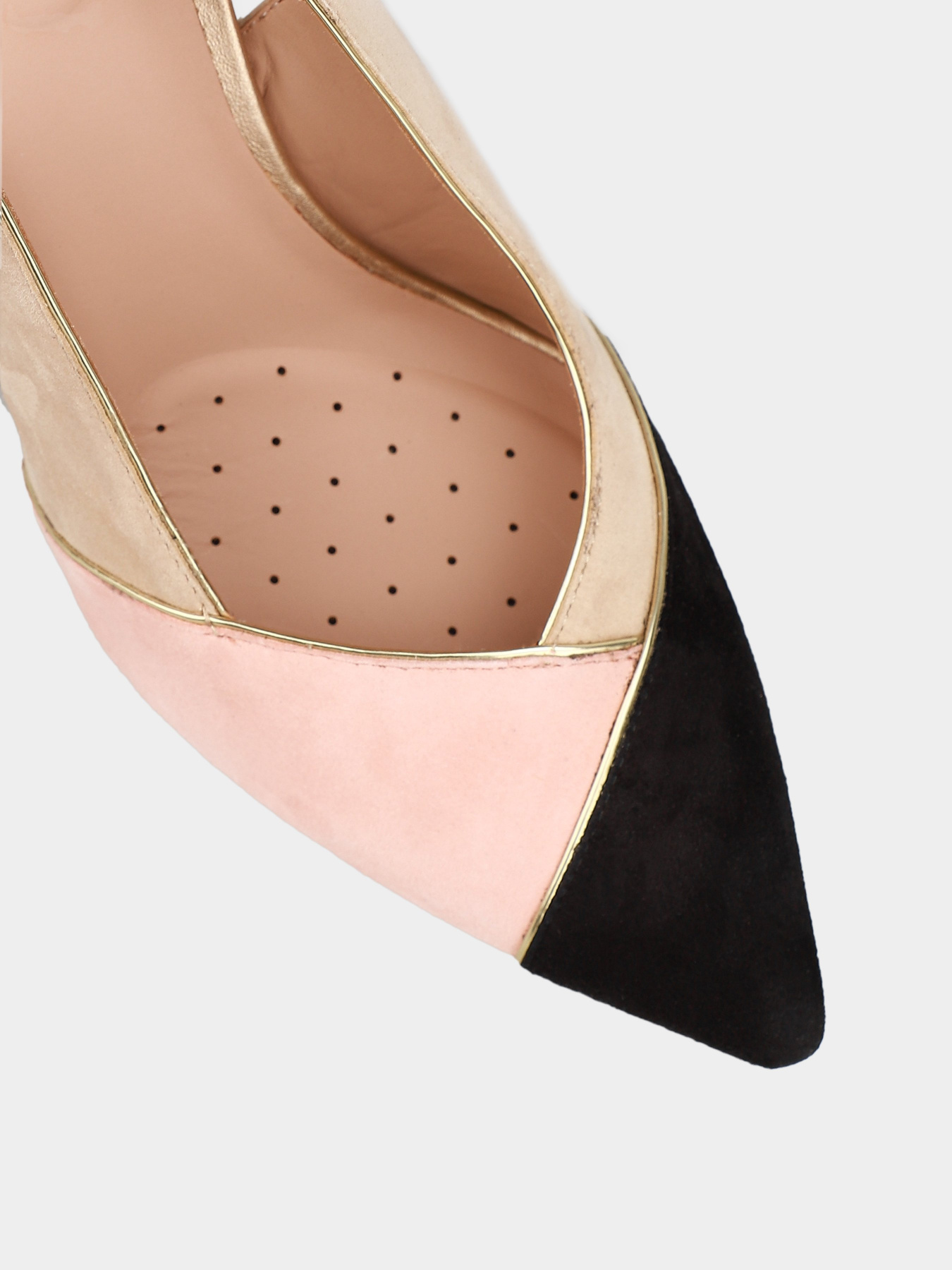 Босоніжки Geox Faviola модель D158UA-00021-C9B7R Фото