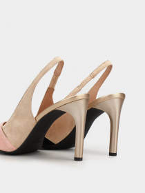 Босоніжки Geox Faviola модель D158UA-00021-C9B7R Фото