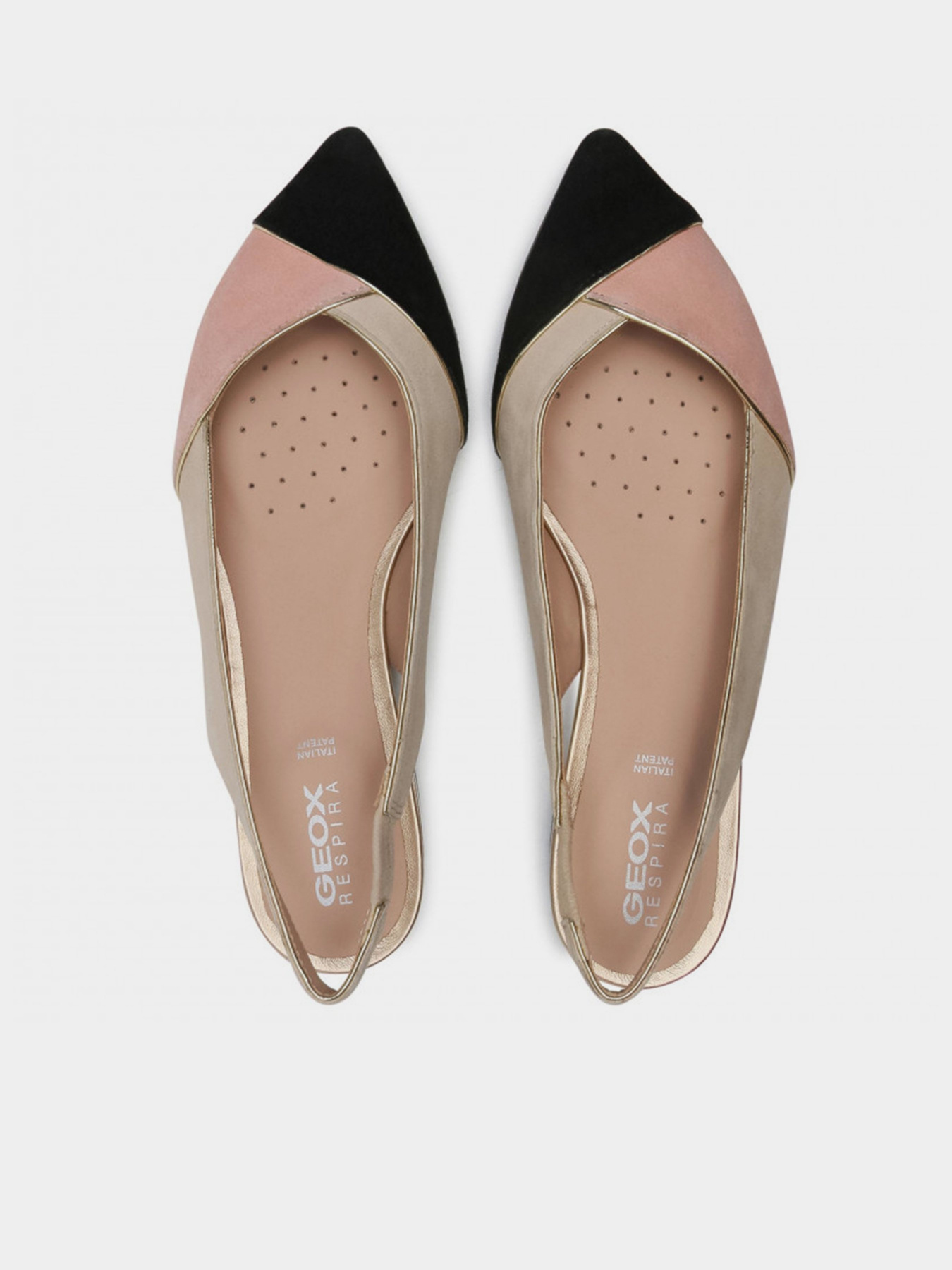 Босоніжки Geox Charyssa модель D159BB-00021-C9373 Фото