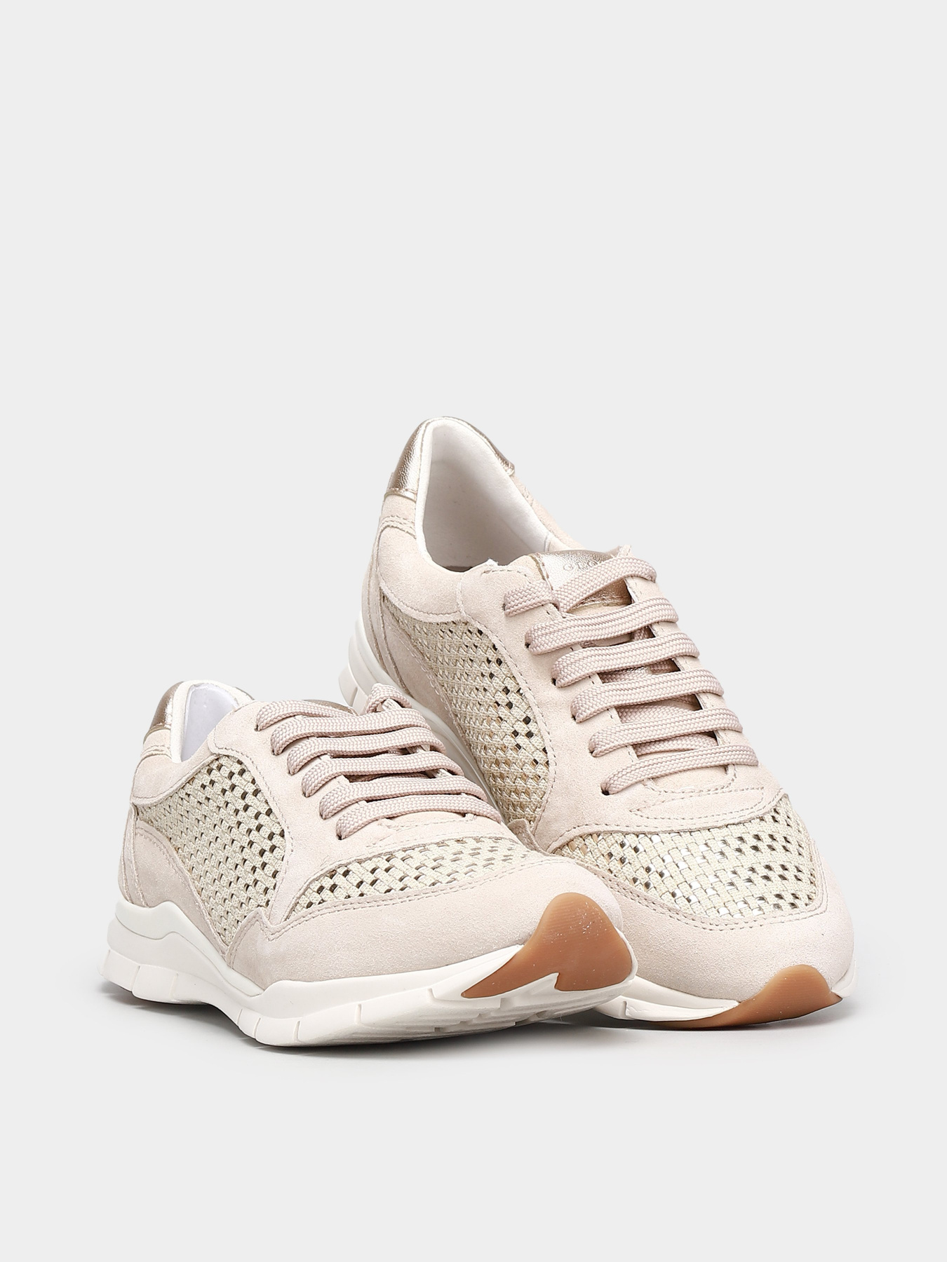 Кроссовки Geox Sukie модель D15F2B-022ZI-C5000 Фото