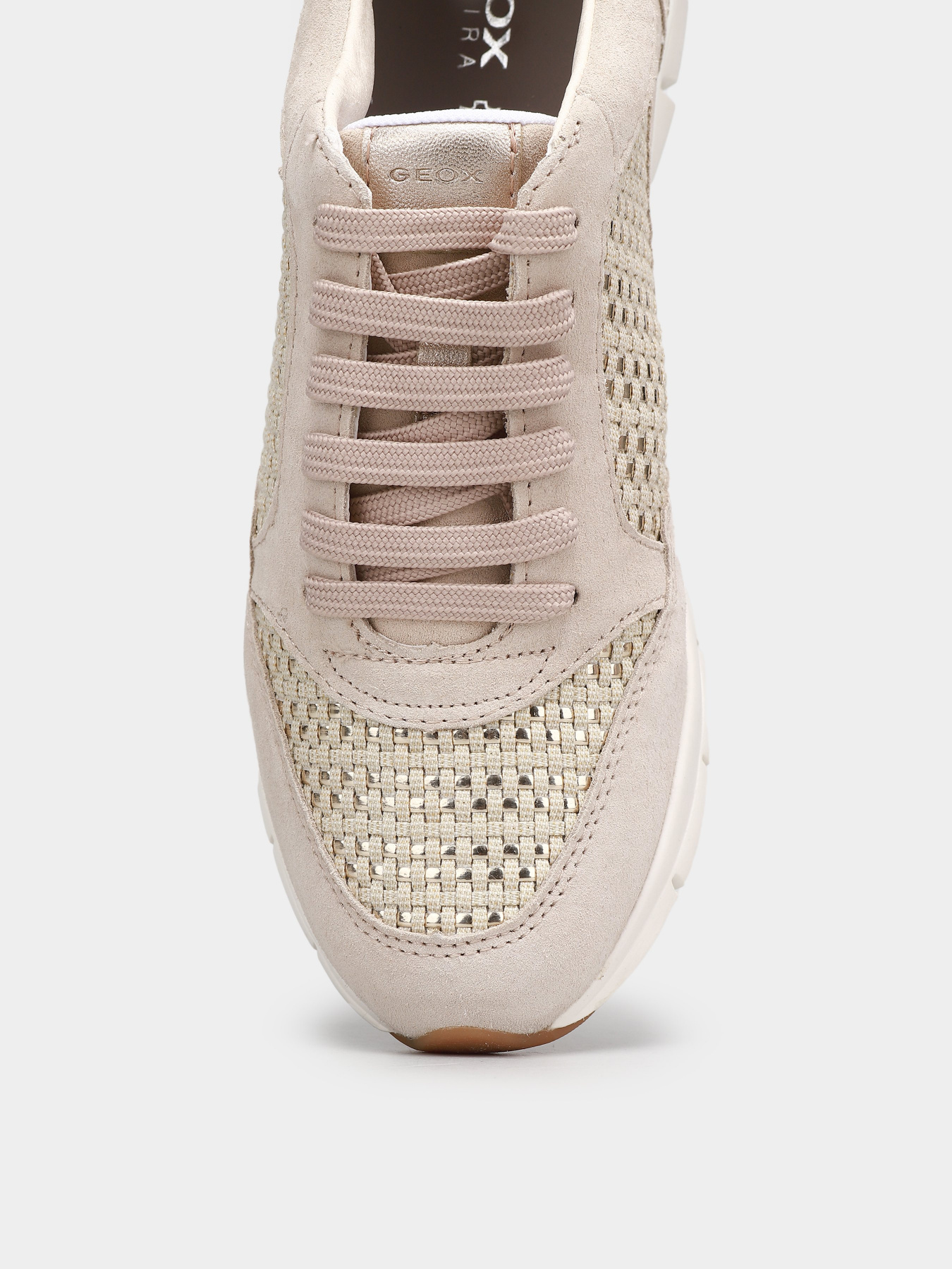 Кроссовки Geox Sukie модель D15F2B-022ZI-C5000 Фото