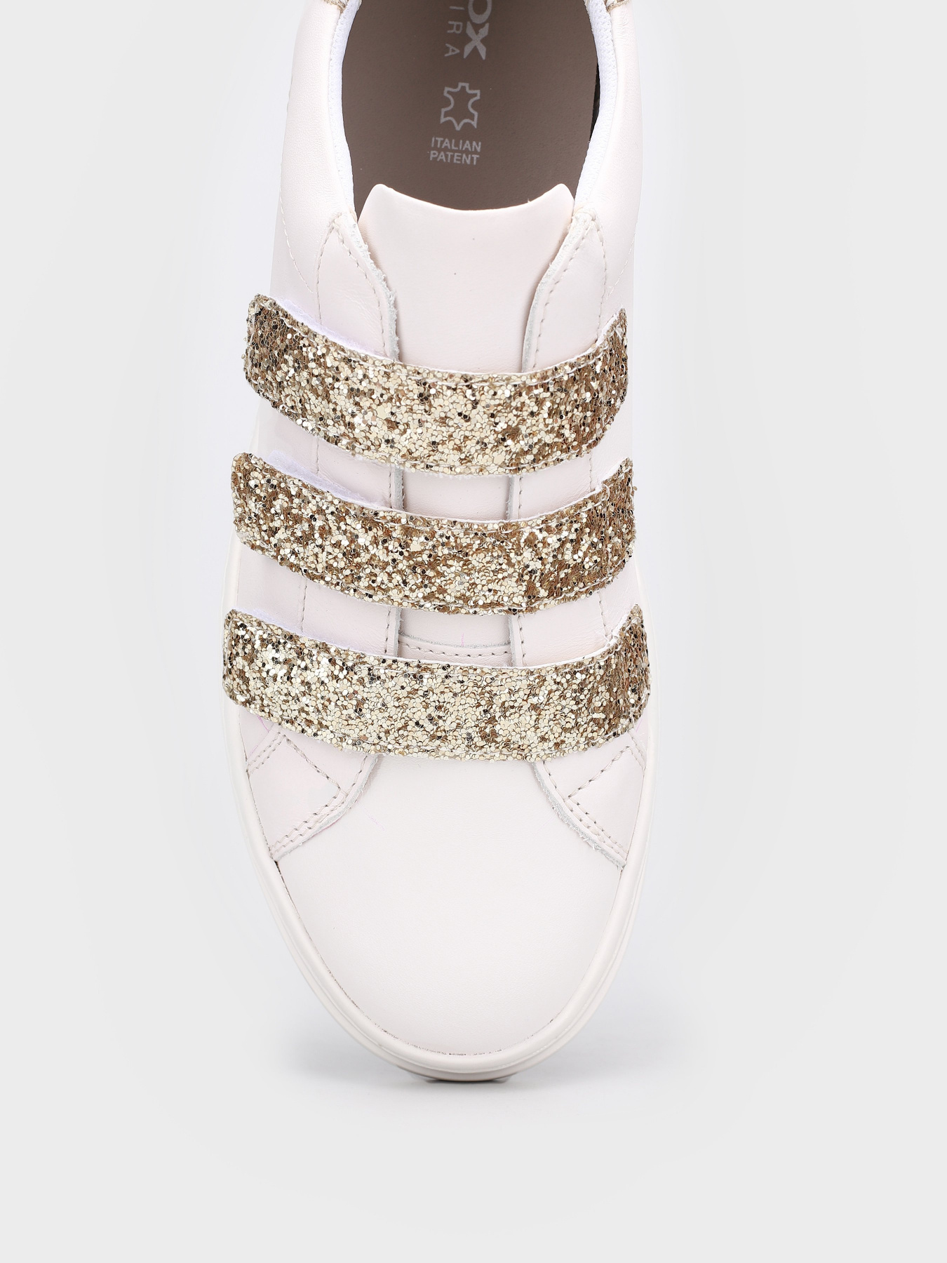 Напівчеревики Geox Pontoise модель D15FEC-085EW-C0451 Фото