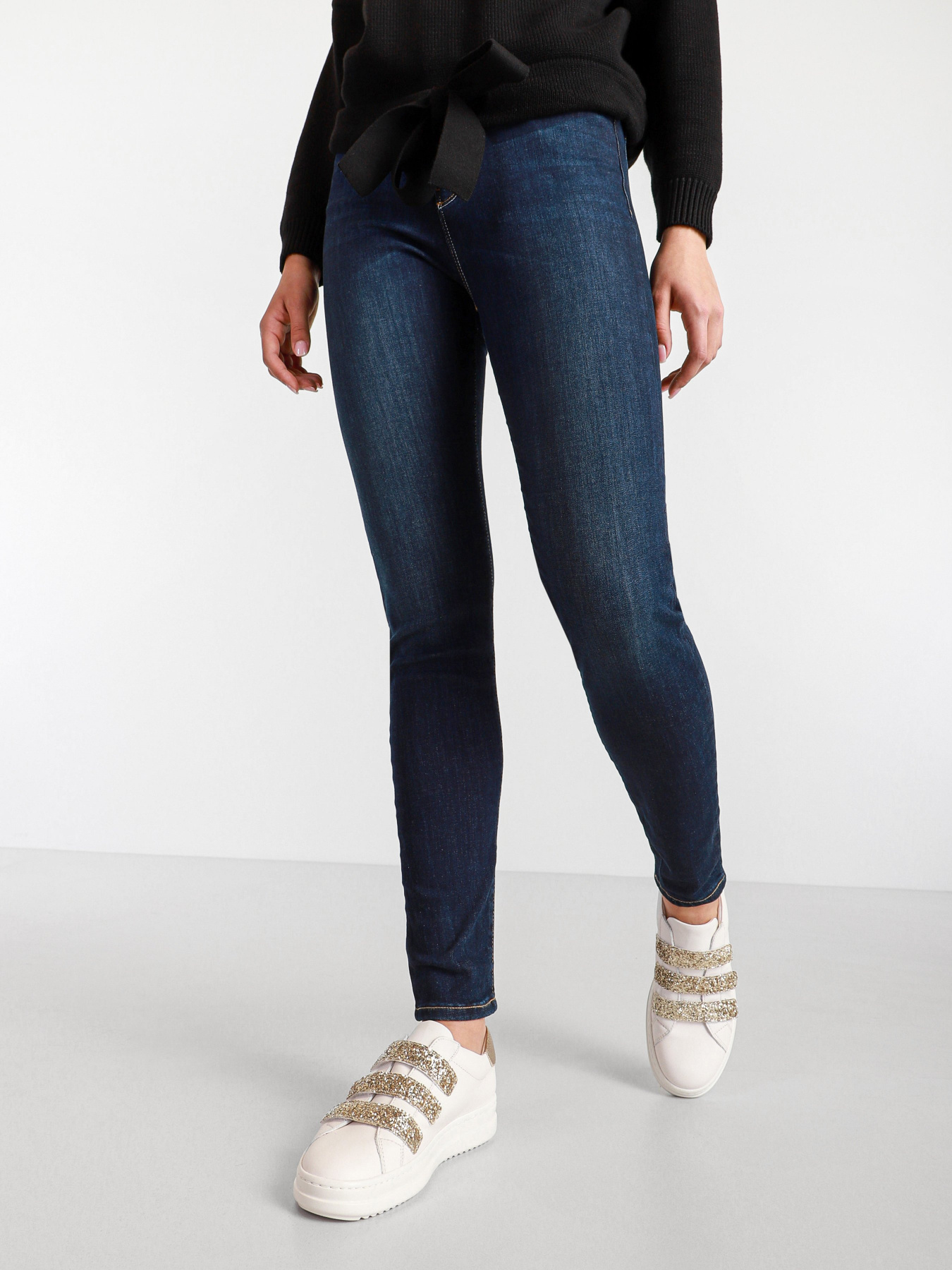 Напівчеревики Geox Pontoise модель D15FEC-085EW-C0451 Фото