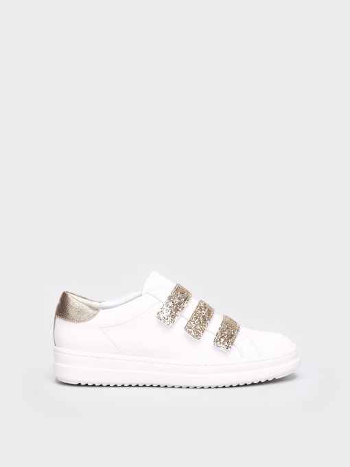 Полуботинки Geox Pontoise модель D15FEC-085EW-C0451 Фото