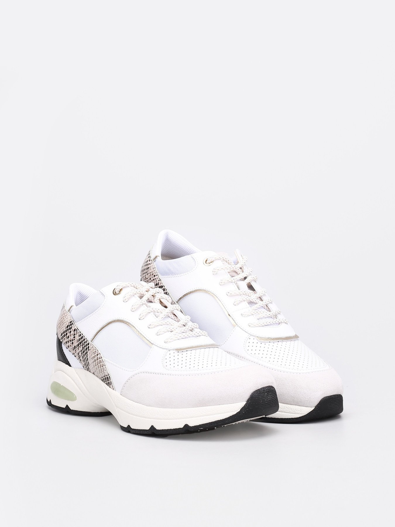 Кроссовки Geox Alhour модель D15FGA-08514-C1352 Фото