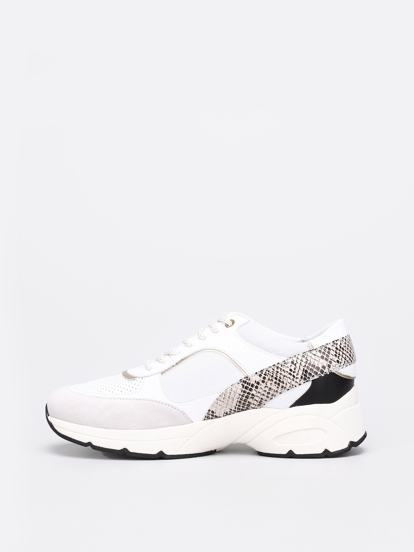 Кроссовки Geox Alhour модель D15FGA-08514-C1352 Фото