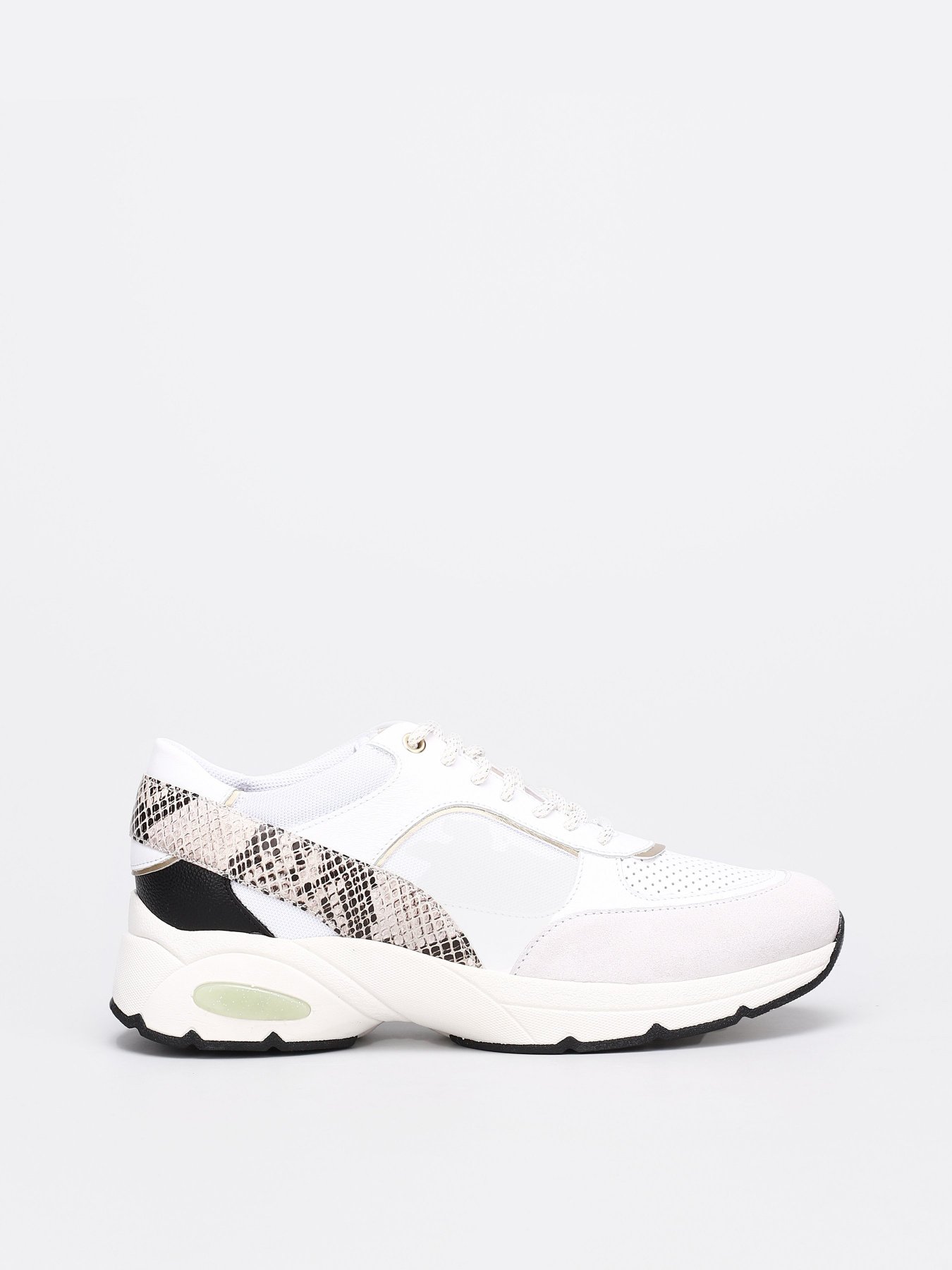 Кроссовки Geox Alhour модель D15FGA-08514-C1352 Фото