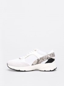 Кроссовки Geox Alhour модель D15FGA-08514-C1352 Фото