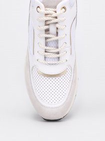 Кроссовки повседневные Geox Alhour модель D15FGA-08514-C1352 Фото