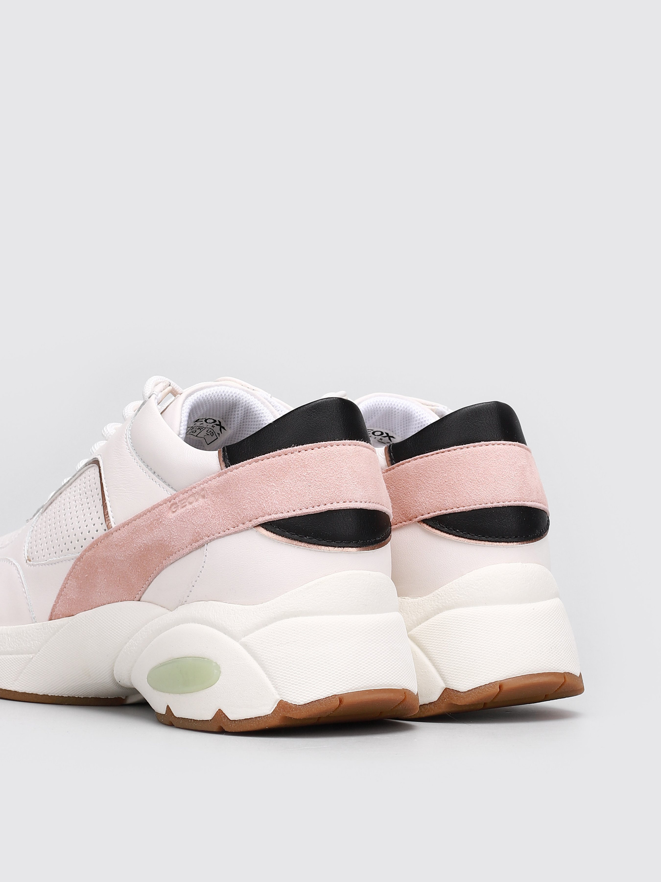 Кроссовки Geox ALHOUR модель D15FGA-08521-C1375 Фото