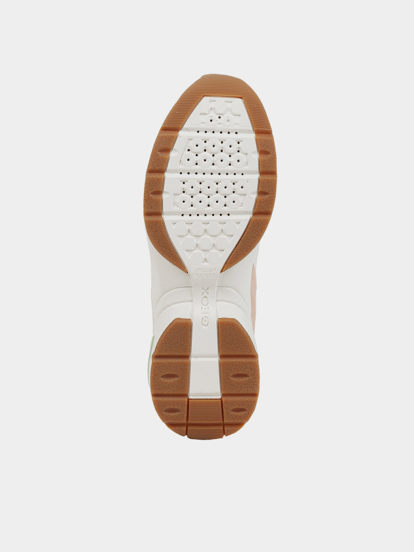 Кроссовки Geox ALHOUR модель D15FGA-08521-C1375 Фото