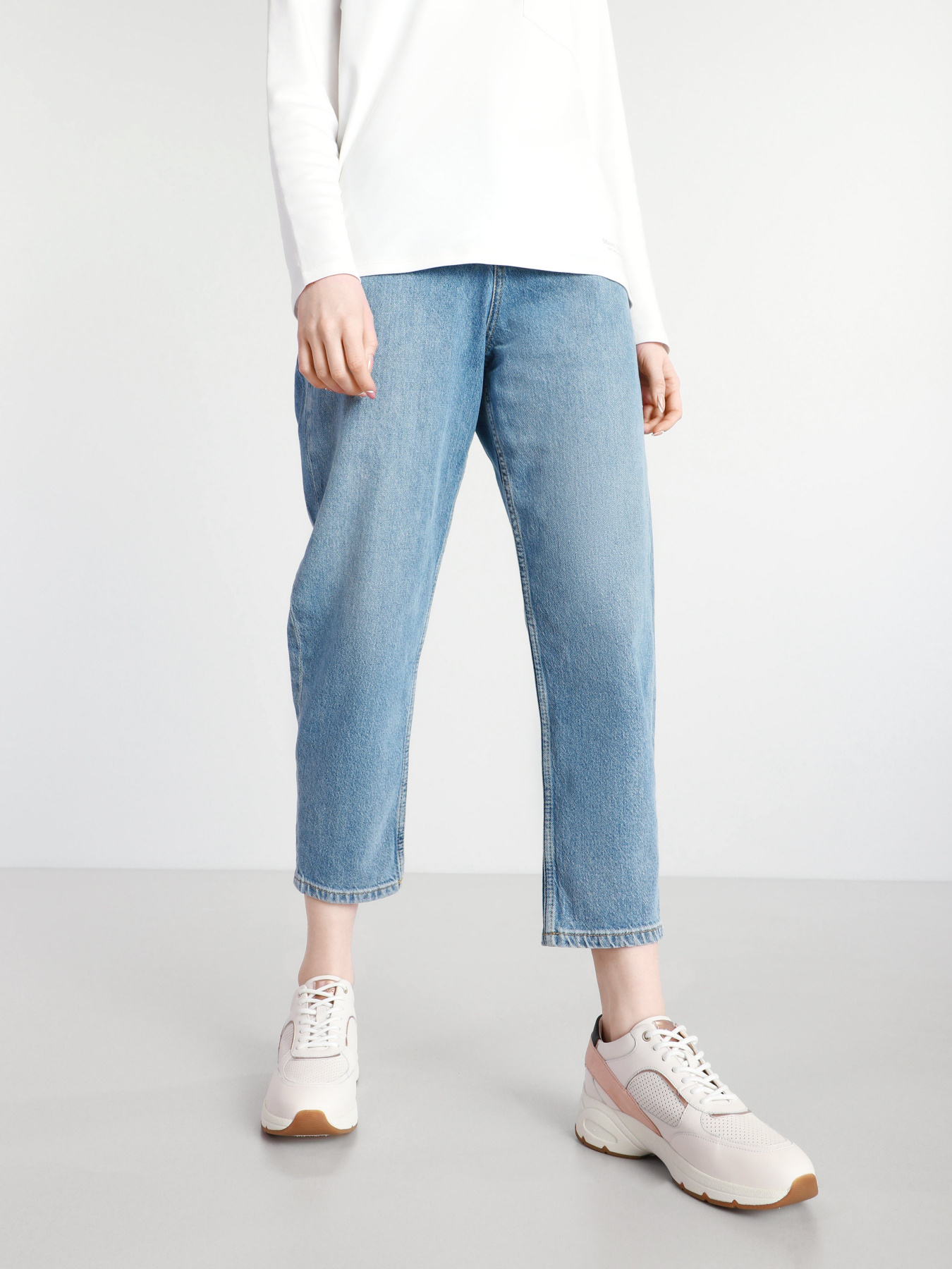 Кроссовки Geox ALHOUR модель D15FGA-08521-C1375 Фото