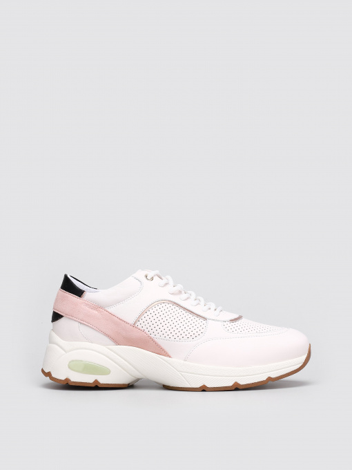 Кроссовки Geox ALHOUR модель D15FGA-08521-C1375 Фото