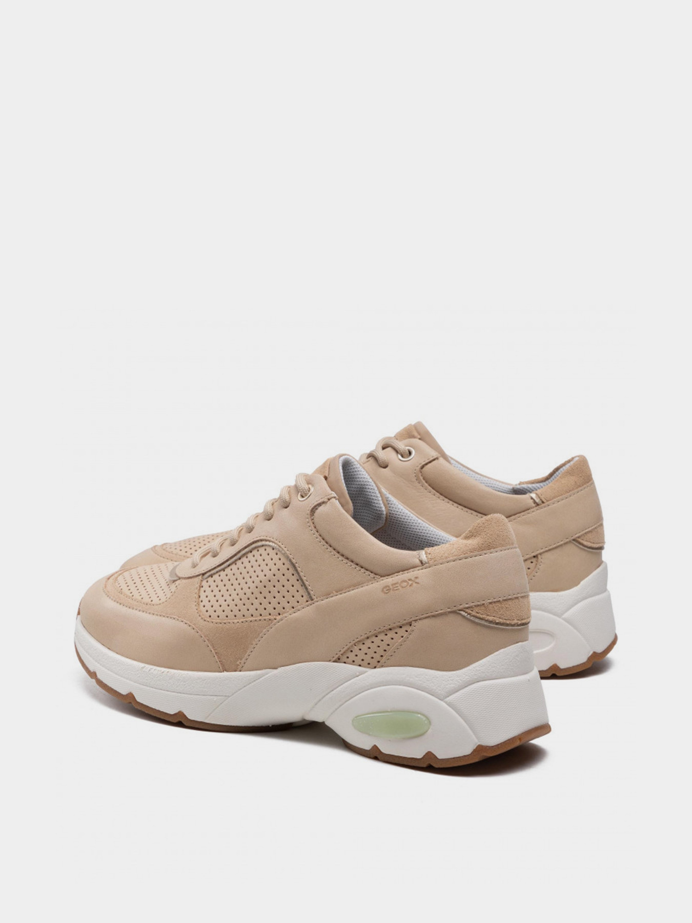 Кроссовки Geox Alhour модель D15FGA-0CL22-C5004 Фото