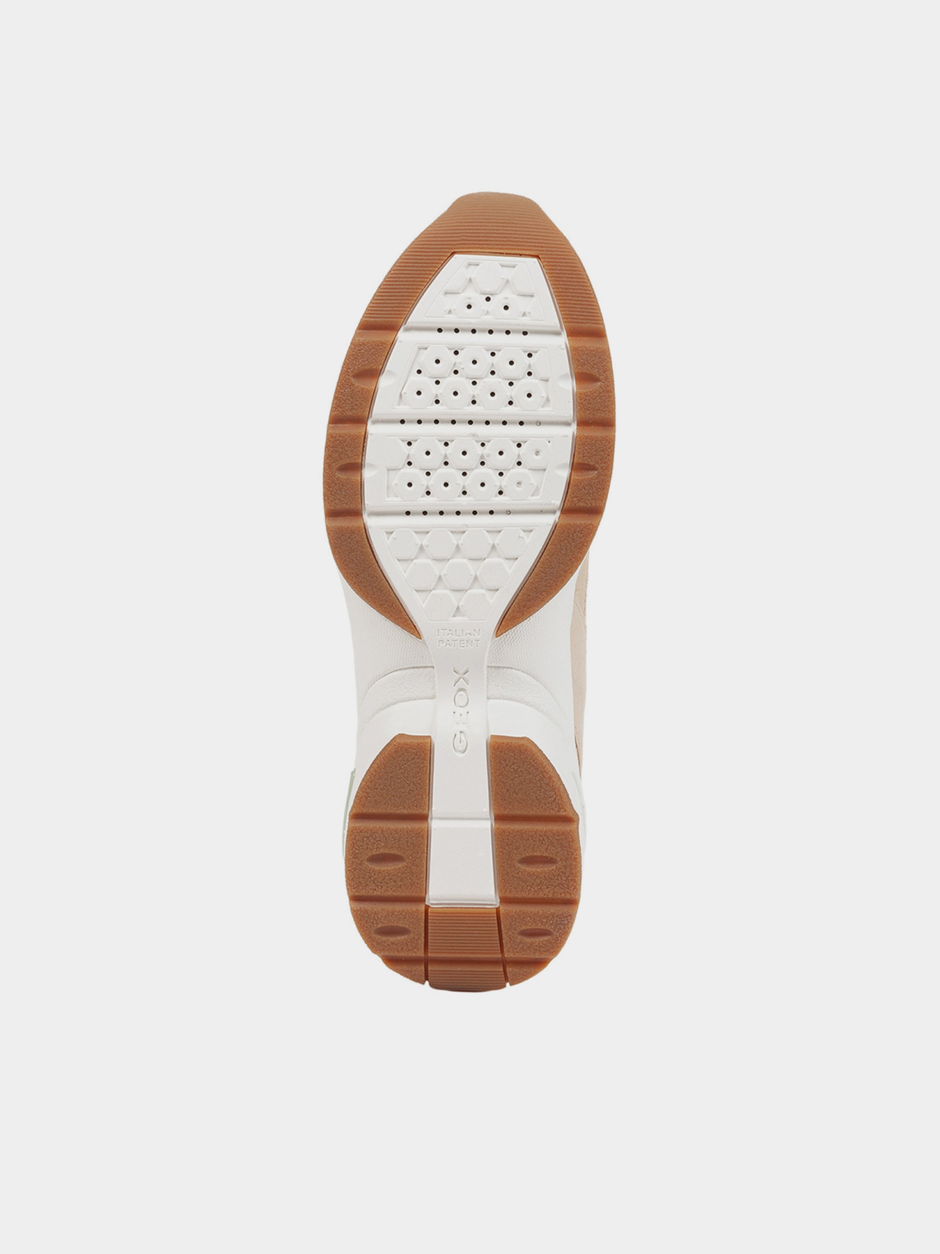 Кросівки повсякденні Geox Alhour модель D15FGA-0CL22-C5004 Фото