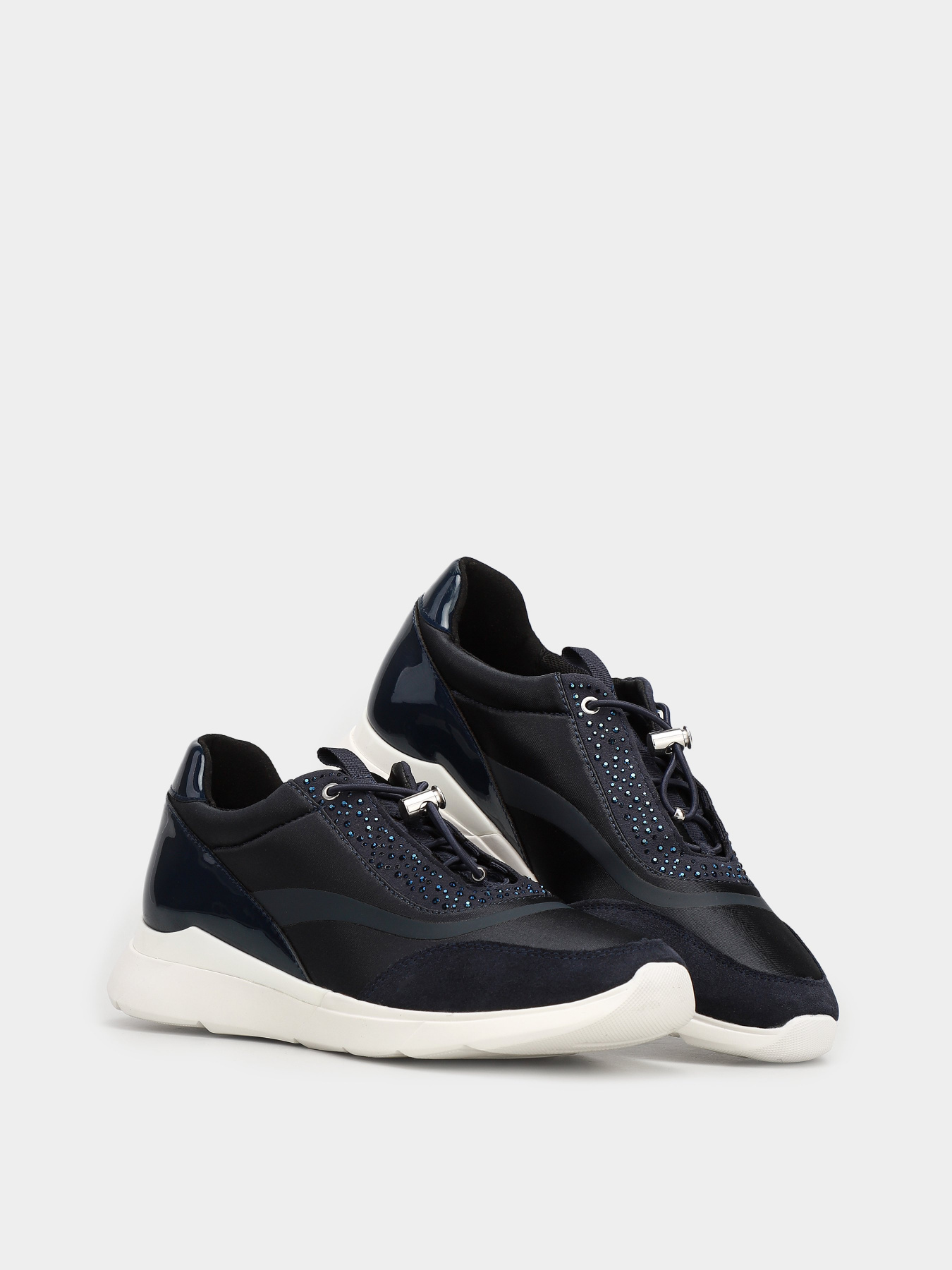 Кроссовки Geox Hiver модель D15FHD-01522-C4002 Фото