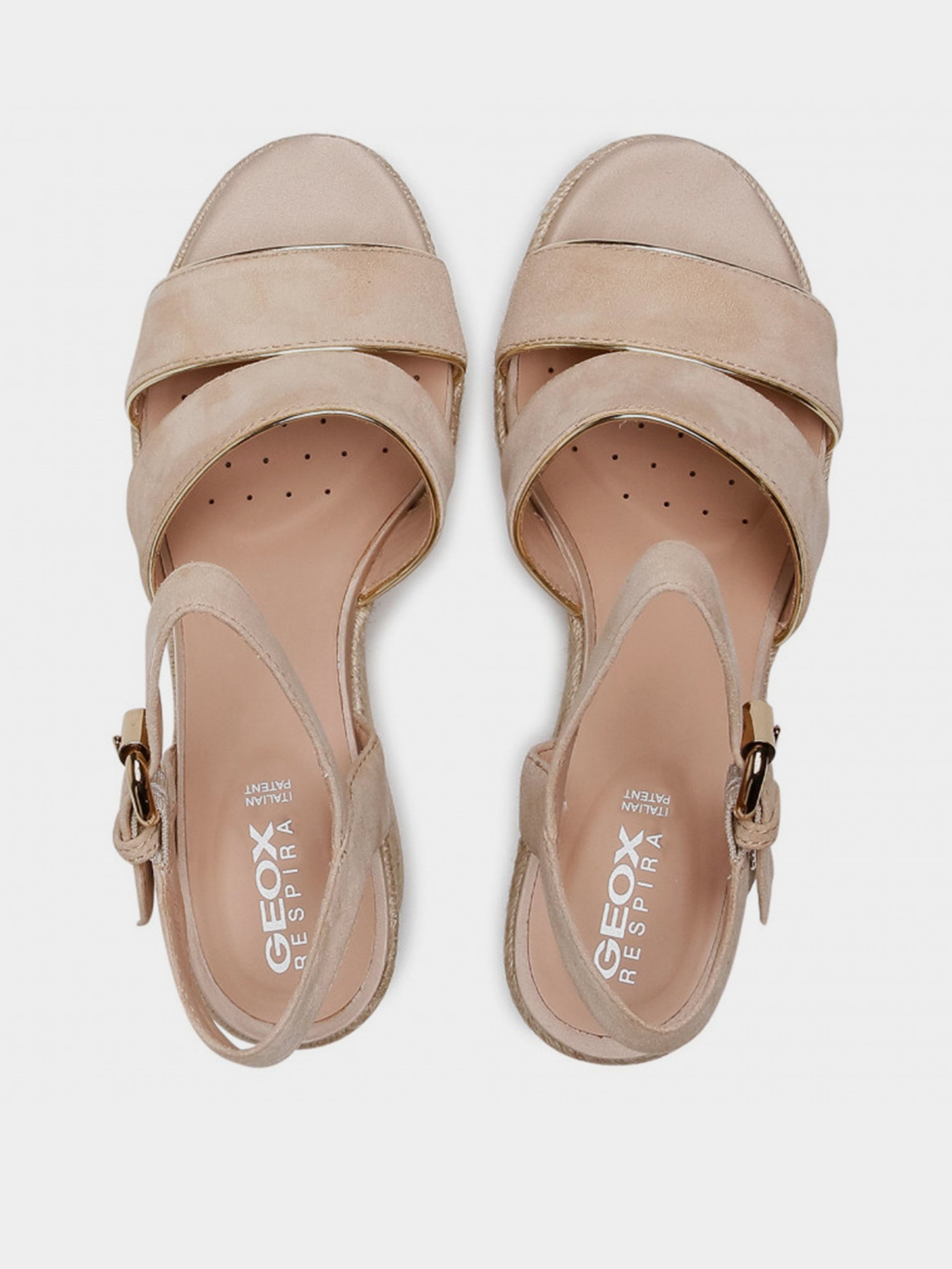 Босоніжки Geox модель D15GVB-021BN-C5258 Фото