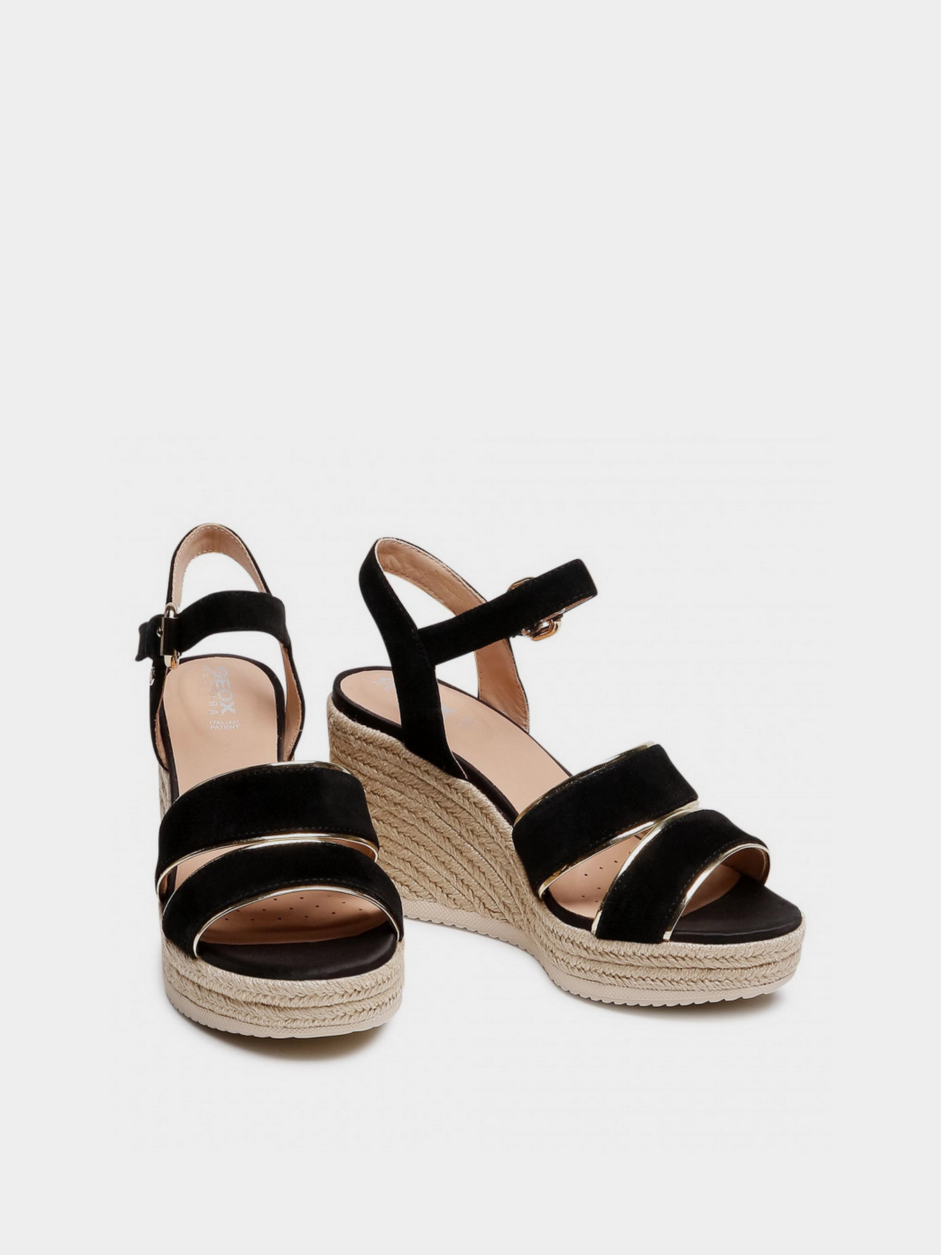 Босоножки Geox Ponza модель D15GVB-021BN-C9258 Фото