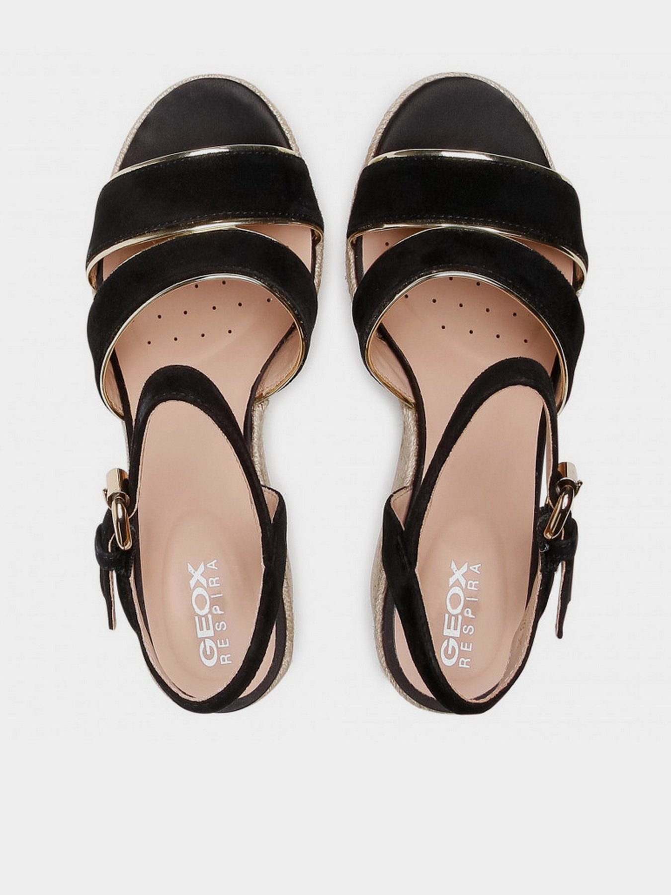 Босоножки Geox Ponza модель D15GVB-021BN-C9258 Фото