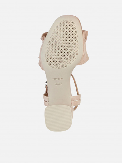 Босоніжки Geox Genziana модель D15HAC-00021-C8191 — фото 4 - INTERTOP